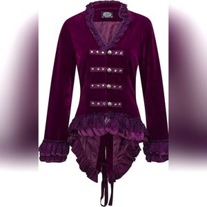 Steampunk Style Jacket